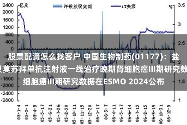 股票配资怎么找客户 中国生物制药(01177)：盐酸安罗替尼胶囊联合贝莫苏拜单抗注射液一线治疗晚期肾细胞癌III期研究数据在ESMO 2024公布
