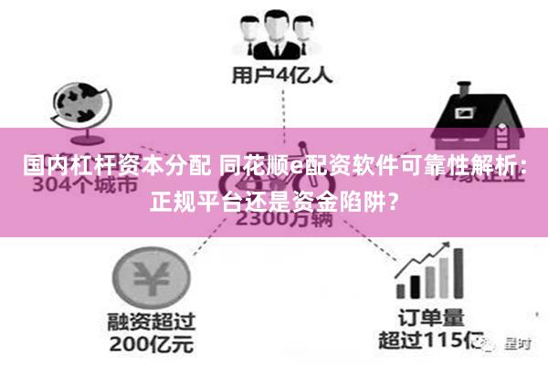 国内杠杆资本分配 同花顺e配资软件可靠性解析：正规平台还是资金陷阱？