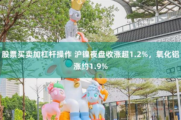 股票买卖加杠杆操作 沪镍夜盘收涨超1.2%，氧化铝涨约1.9%