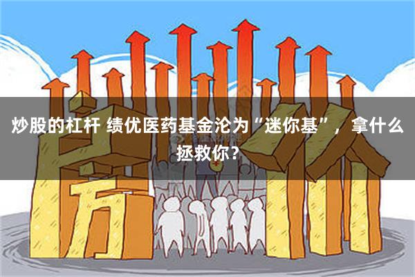 炒股的杠杆 绩优医药基金沦为“迷你基”，拿什么拯救你？